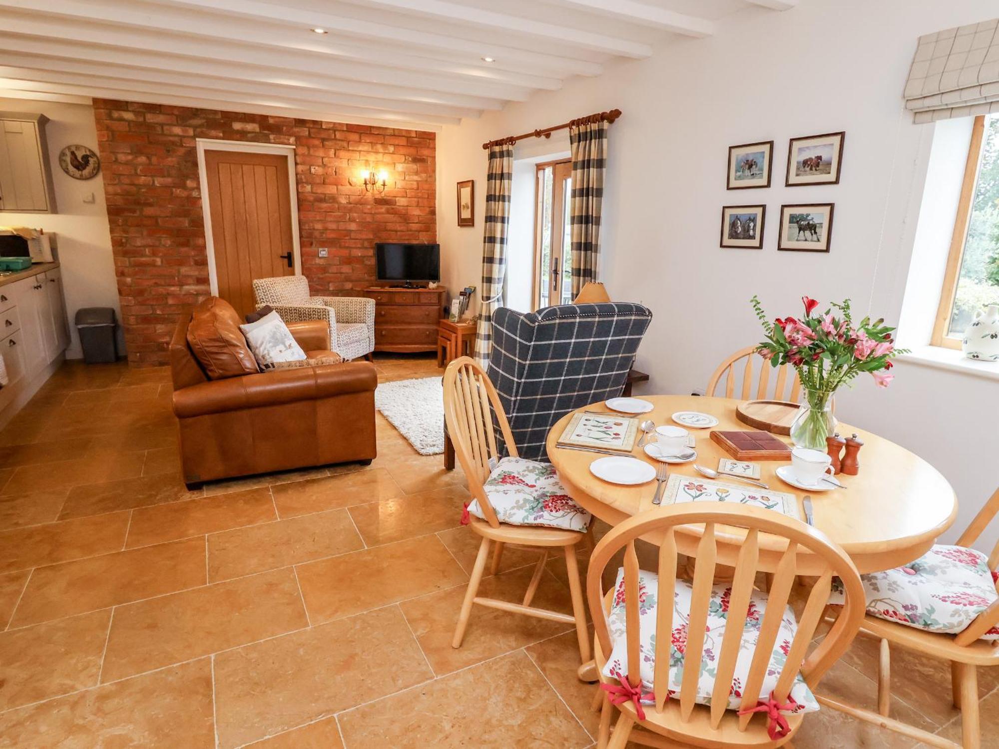 The Granary Apartment Askham  Ngoại thất bức ảnh